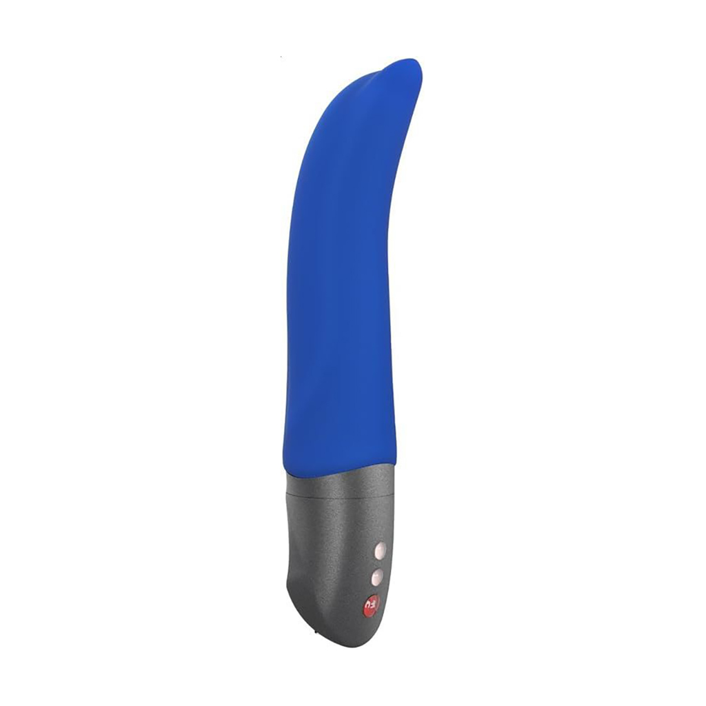 Вібратор Fun Factory Diva Dolphin синій, 1 шт